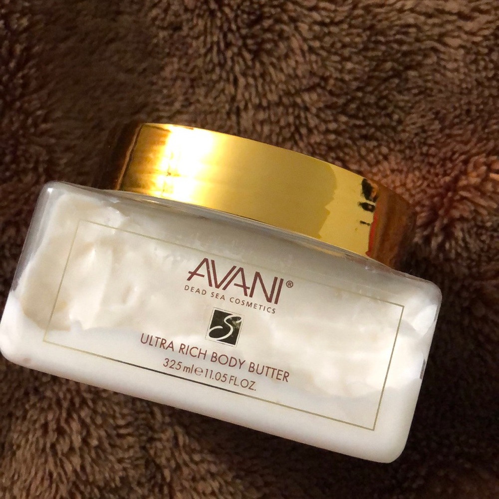 avani body butter
